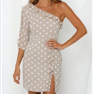 May I have this dance dress